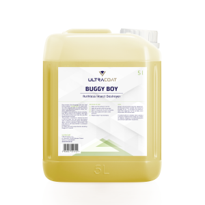 Ultracoat Buggy Boy - produkt do usuwania owadów, bezpieczny i skuteczny 5L