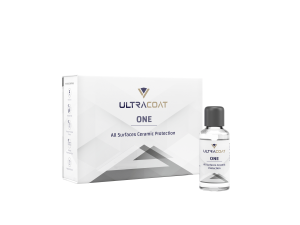 Ultracoat One - 24 miesięczna powłoka ceramiczna na lakier, felgi, plastiki i szyby 50ml