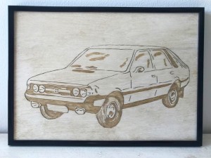 Meldor Art Polonez Borewicz - grawer ręczny w drewnie