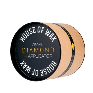 House of Wax Diamond – ekskluzywny wosk samochodowy, naturalny 250ml