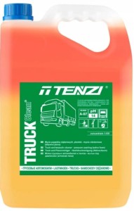 TENZI Truck Clean - mocna piana aktywna do mycia trudnych zabrudzeń 5L