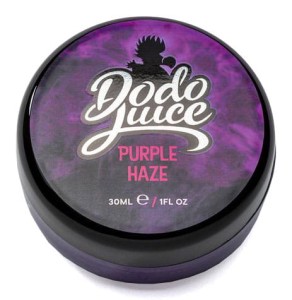 Dodo Juice Purple Haze - naturalny wosk ciemne lakiery 30ml