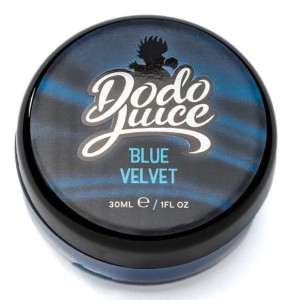 Dodo Juice Blue Velvet - naturalny wosk ciemne lakiery 30ml