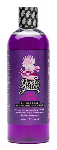Dodo Juice Born to be Mild - szampon samochodowy, neutralne pH, bezpieczny 500ml - Sklep detailingowy Automotive Care
