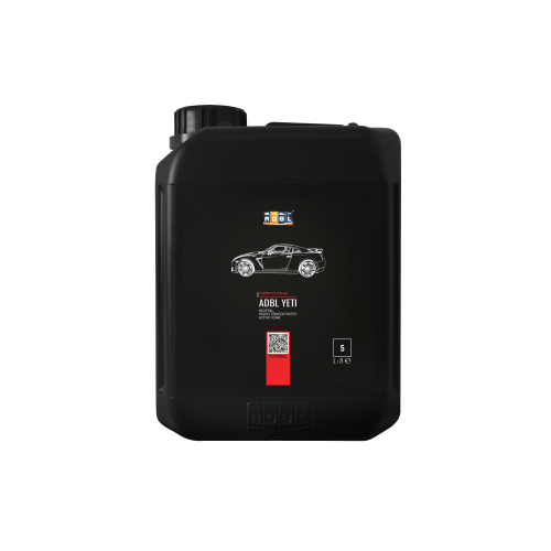 ADBL Yeti - piana aktywna Cherry Ice Cream 5L - Sklep detailingowy Automotive Care