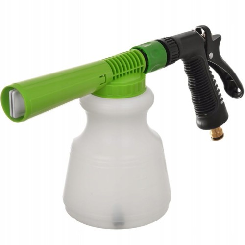 AC Products - pianownica niskociśnieniowa + pistolet - Sklep detailingowy Automotive Care