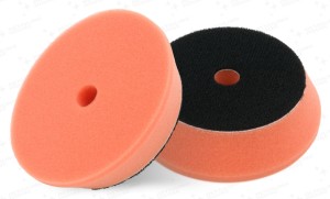 Evoxa Sleeker Polish/Finish ORANGE - wykańczająca gąbka polerska 80/100mm