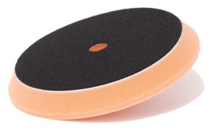 Evoxa Sleeker Polish/Finish ORANGE - wykańczająca gąbka polerska 130/150mm