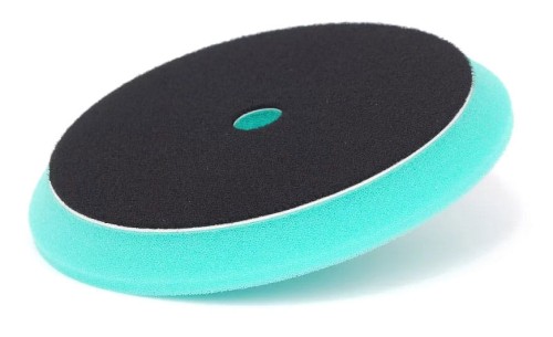 Evoxa Sleeker Cutting GREEN - mocno tnąca gąbka polerska 130/150mm - Sklep detailingowy Automotive Care