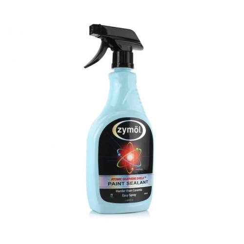 Zymol Atomic Graphene Shield - wosk w płynie z ochroną lakieru z atomami grafenu 680ml - Sklep detailingowy Automotive Care
