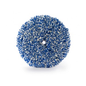 Rupes Twisted Wool Polishing Pad with Blue - tarcza polerska z naturalnej wełny 180mm