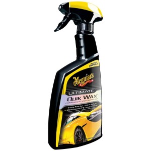 Meguiar's Ultimate Quik Wax - wosk w sprayu 450ml
