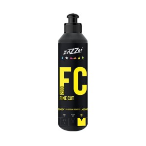 ZviZZer FC2000 Yellow Fine Cut - pasta polerska wykańczająca 250ml