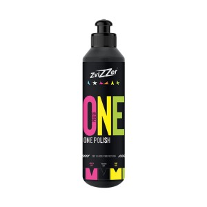 ZviZZer One Polish - pasta polerska AiO All in One cięcie/ wykończenie/ pchrona 250ml