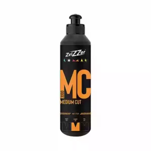 ZviZZer MC3000 Orange Medium Cut/One Step - pasta polerska średnio tnąca/jednoetapowa 250ml