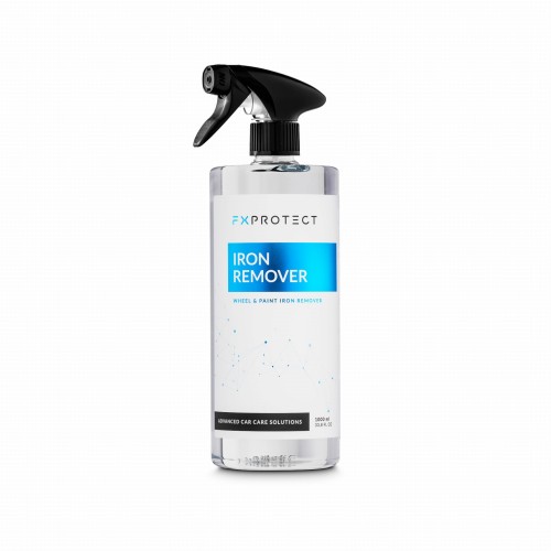 FX Protect Iron Remover - preparat do usuwania zanieczyszczeń metalicznych 1L - Sklep detailingowy Automotive Care