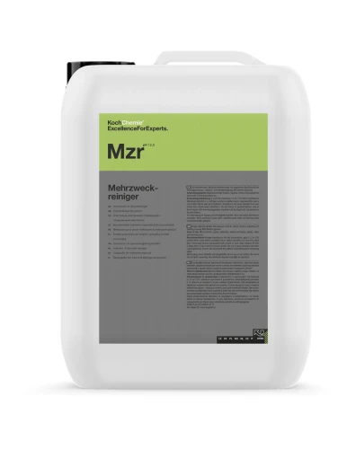 Koch Chemie Mzr Mehrzweckreiniger - zasadowy środek do czyszczenia wnętrza i prania 11kg - Sklep detailingowy Automotive Care