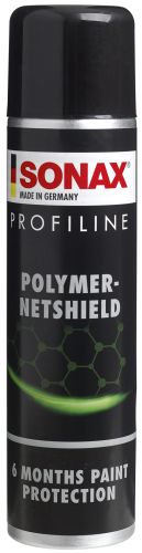 SONAX ProfiLine Polymer NetShield PNS - powłoka ochronna w spray 340ml - Sklep detailingowy Automotive Care