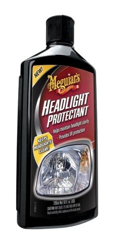 Meguiar's Headlight Protectant - środek do ochrony reflektorów 296ml - Sklep detailingowy Automotive Care