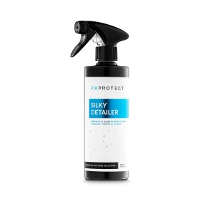 FX Protect Silky Detailer - quick detailer do lakieru, super śliskość 500ml