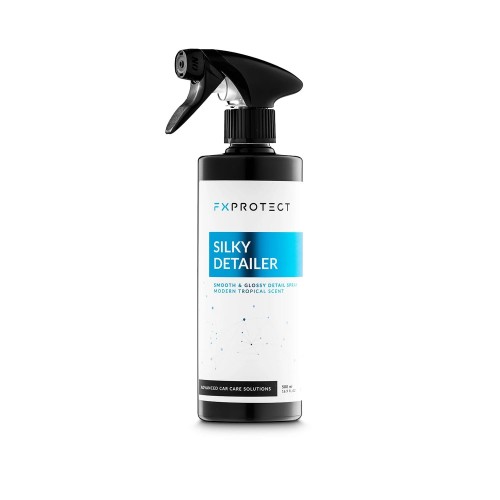FX Protect Silky Detailer - quick detailer do lakieru, super śliskość 500ml - Sklep detailingowy Automotive Care