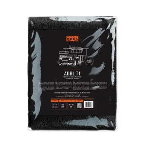 ADBL T1 – zestaw wielozadaniowych mikrofibr 40x40cm 10szt.