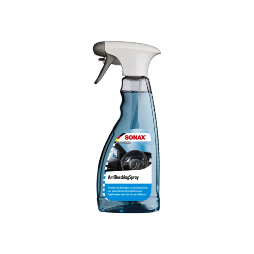 SONAX Antyroszeniowy - antypara, preparat do szyb 500ml  - Sklep detailingowy Automotive Care