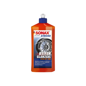  SONAX Xtreme Żel do na nabłyszczania opon  - efekt mokrej opony 500ml