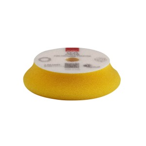 Rupes BigFoot Fine Zółta 30/45mm - gąbka polerska finishing miękka