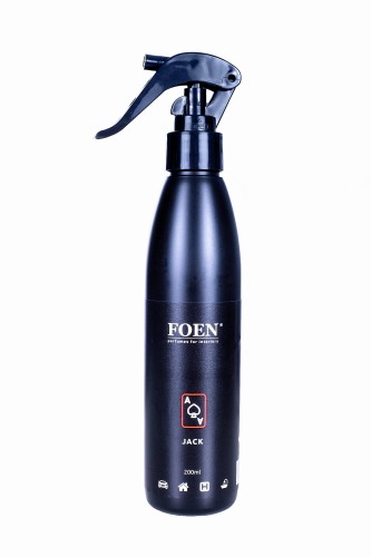 FOEN Jack perfuma do wnętrz - drzewo sandałowe, wanilia, kardamon, mięta pieprzowa 200ml - Sklep detailingowy Automotive Care