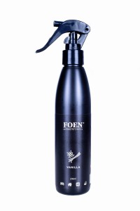 FOEN Vanilla perfuma do wnętrz - słodycz wanilii z domieszką mandarynki i limonki 200ml