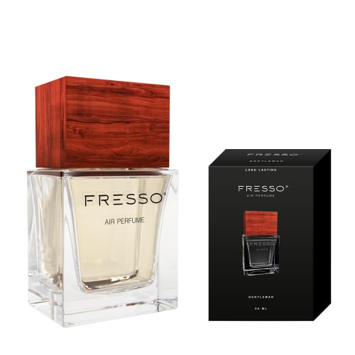 Fresso Gentleman Air Perfume – perfumy samochodowe 50ml - Sklep detailingowy Automotive Care