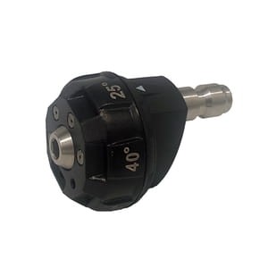 AC Products Quick Fit Ends MULTI - dysza kątowa 6w1