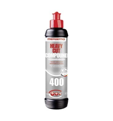 Menzerna Heavy Cut Compound 400 (FG400) - mocno tnąca pasta polerska 250ml - Sklep detailingowy Automotive Care
