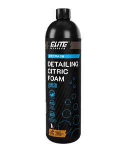 Elite Detailer Detailing Citric Foam - piana aktywna o kwaśnym pH 1l