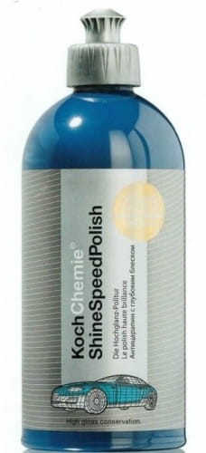 Koch Chemie Shine Speed Polish - politura do lakieru 500 ml - Sklep detailingowy Automotive Care