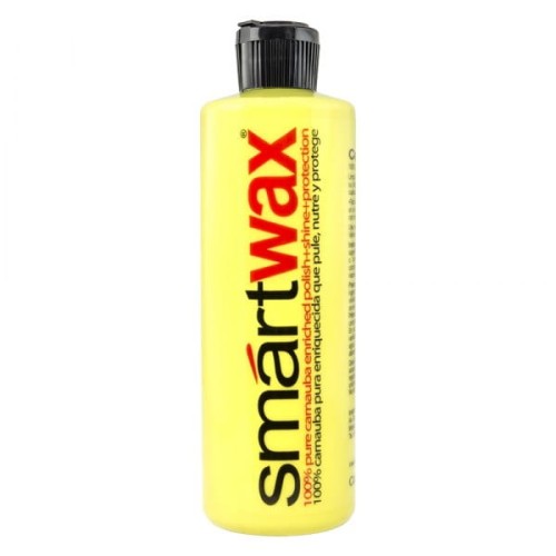 SmartWax Pure Carnauba Based Wax and Polish - wosk w płynie 473ml - Sklep detailingowy Automotive Care