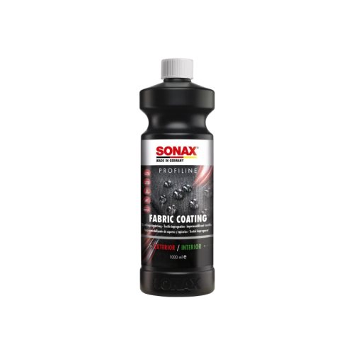 SONAX Profiline Fabric Coat - impregnat do tkanin 1L - Sklep detailingowy Automotive Care
