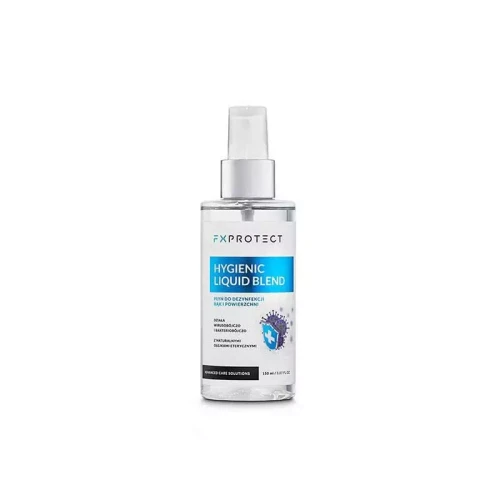 FX Protect Hygienic Liquid Blend - płyn do dezynfekcji, higieny 150ml - Sklep detailingowy Automotive Care