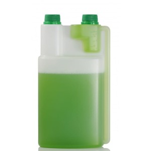 AC Products Measure Bottle - pusta butelka z podziałką, dozownikiem, miarką 1L