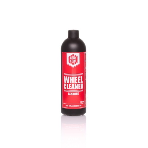 Good Stuff Wheel Cleaner Alkaline - zasadowy preparat do mycia felg 500ml - Sklep detailingowy Automotive Care