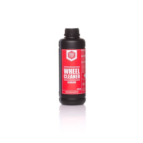 Good Stuff Wheel Cleaner Alkaline - zasadowy preparat do mycia felg 1L - Sklep detailingowy Automotive Care