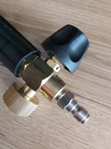 AC Products Gun Foamer Connector - złącze pianownica - krótki pistolet
