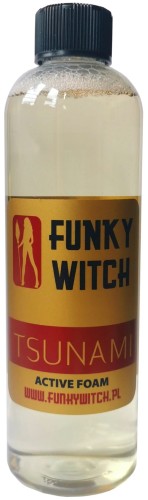 Funky Witch Tsunami Active Foam - piana aktywna, lekko kwaśne pH 215ml - Sklep detailingowy Automotive Care