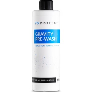 FX Protect Gravity Pre-Wash - zasadowy preparat do mycia wstępnego 500ml
