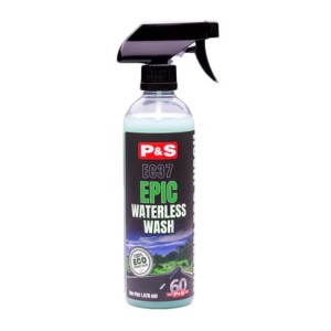 P&S Epic Waterless Wash - preparat do bezwodnego mycia samochodu 473ml