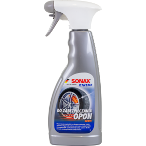 Sonax Xtreme do zabezpieczania opon i gumy matowy 500ml