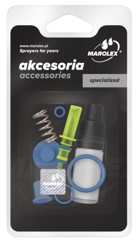 Marolex zestaw naprawczy do pianownicy Axel 2000/3000 - Sklep detailingowy Automotive Care