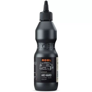 ADBL AIO Hard - czyści, zabezpiecza i poleruje lakier, mocno ścierne 200ml