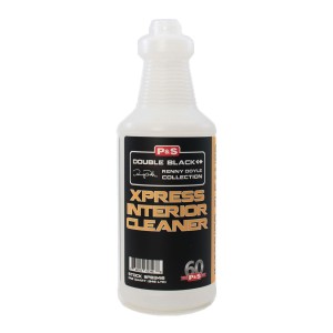 P&S Xpress Interior Cleaner - pusta butelka 946ml